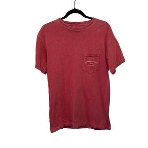 Calamity Jane’s Apparel OU Burgundy Tee Shirt